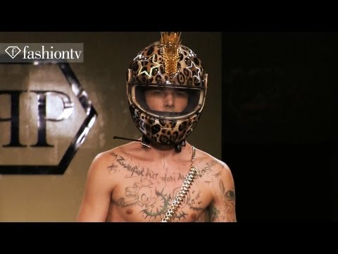 Philipp Plein ft Ed Westwick - Spring/Summer 2013 FULL SHOW | Milan Men's Fashion Week | FashionTV