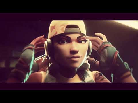 Raze the color of town ft. the weekend