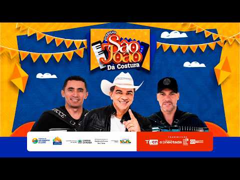 🪗🔥 SÃO JOÃO DE SÃO DOMINGOS 2026 | AO VIVO | 1° DIA