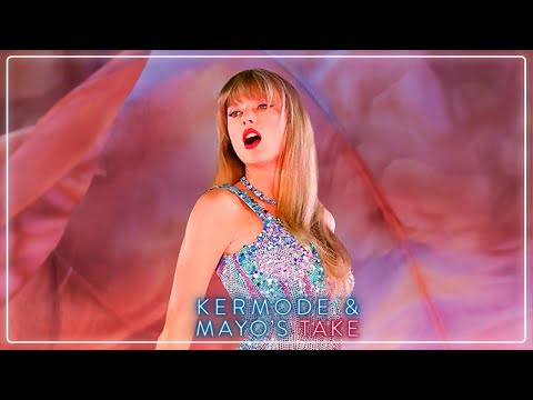 Mark Kermode reviews Taylor Swift: The Eras Tour - Kermode and Mayo's Take