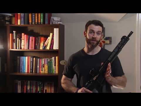 Forward Controls Design 6315 Muzzle Device Review