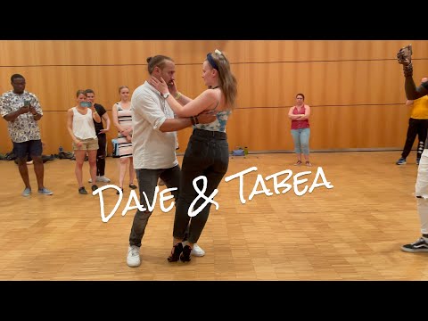 Dave & Tabea: urban kiz Impro, Latin Dance Festival 2022, DJ MULATO Meiitod Ft Youbbee - Kaléwo