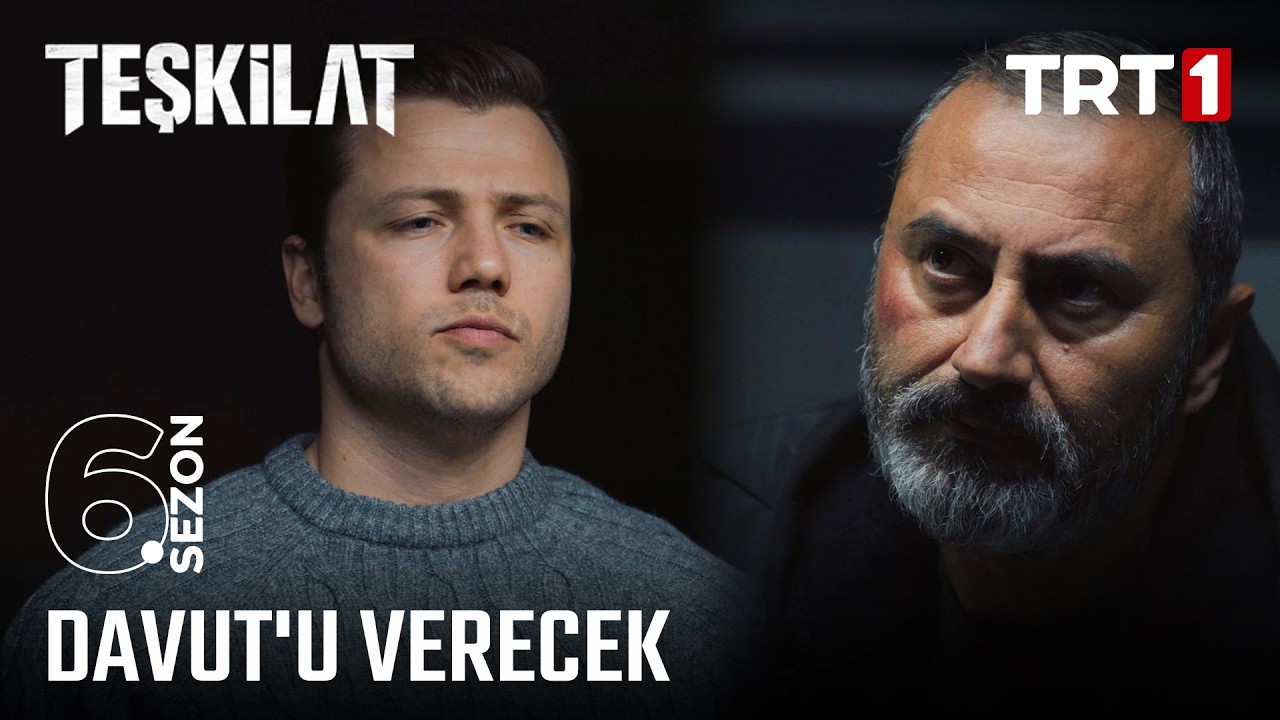 Altay, Çelebi'yi konuşturuyor! | #Teşkilat 179. Bölüm