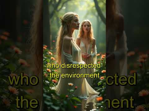 The Legacy of The Water Nymphs in Greek Mythology #waternymphs #waternymph #nymph #nymphs #mythology