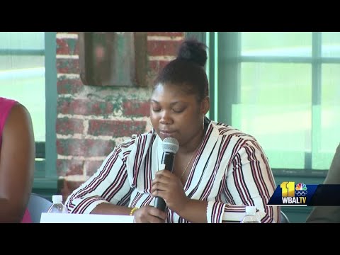 Cummings holds forum on childhood trauma in Baltimore