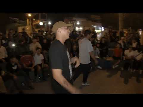 Octavos: Crack - Beck vs Gabo | SANTA CLARAP - Fecha #2 #batallasderap