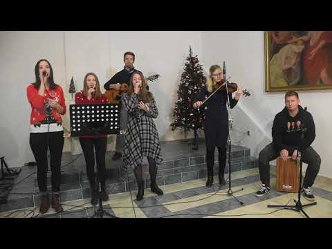 Pokoj Vám || Vianočný koncert 2020