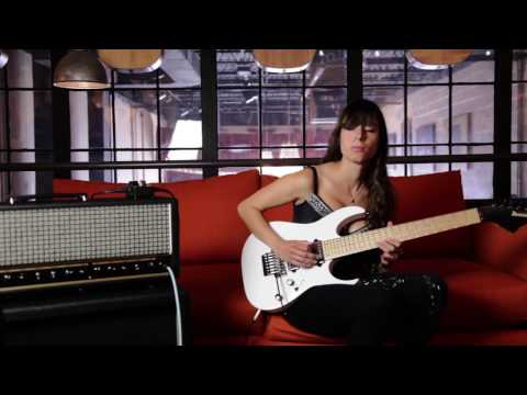 Nili Brosh - "Adaptable Creatures" Playthrough Live at The Music Zoo