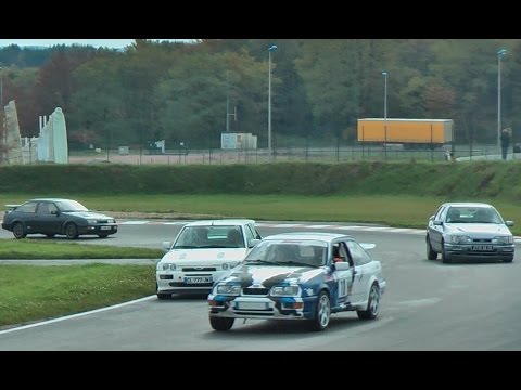 Vaison Piste 2016 Ford Cosworth N°1