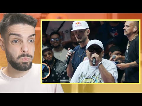 🔥La REVANCHA de ACZINO vs BNET🔥 *ACZINO vs BNET en RED BULL NUEVA HISTORIA*