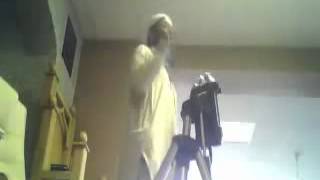 Maulana Umair Nisar - Hamd Naat conference - Chorley Lancashire - Stage secretary - 4/03/2012