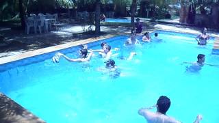 preview picture of video 'Pacujá piscina balneário do posto aniversário do Geovane e do Alexsandro março 2012'