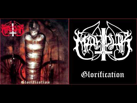 💀 Marduk - Glorification (1996) EP [Full Album] 💀