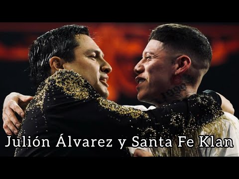 Julión Álvarez y Santa Fe Klan 💥 Sofi Stadium 🔥