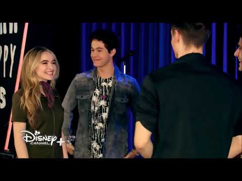 Soy Luna 2 | Sabrina Carpenter meets the Roller Band (ep.58) (Eng. subs)