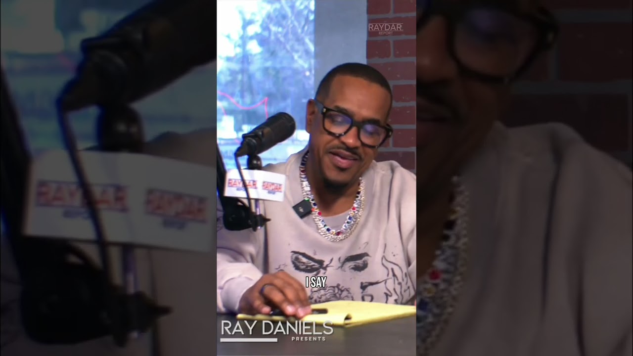 Benzino Demands Answers: Raydar Report Confrontation Unfolds! #shorts