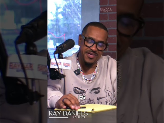 Benzino Demands Answers: Raydar Report Confrontation Unfolds! #shorts