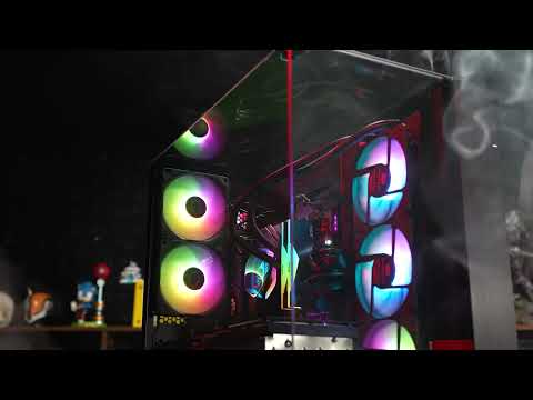 AMD R7 9800X3D - Video Thumbnail