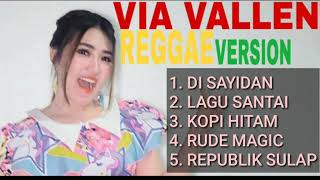 Download lagu Via Vallen Reggae Cover | Enak buat goyang | Terbaru 2018 mp3