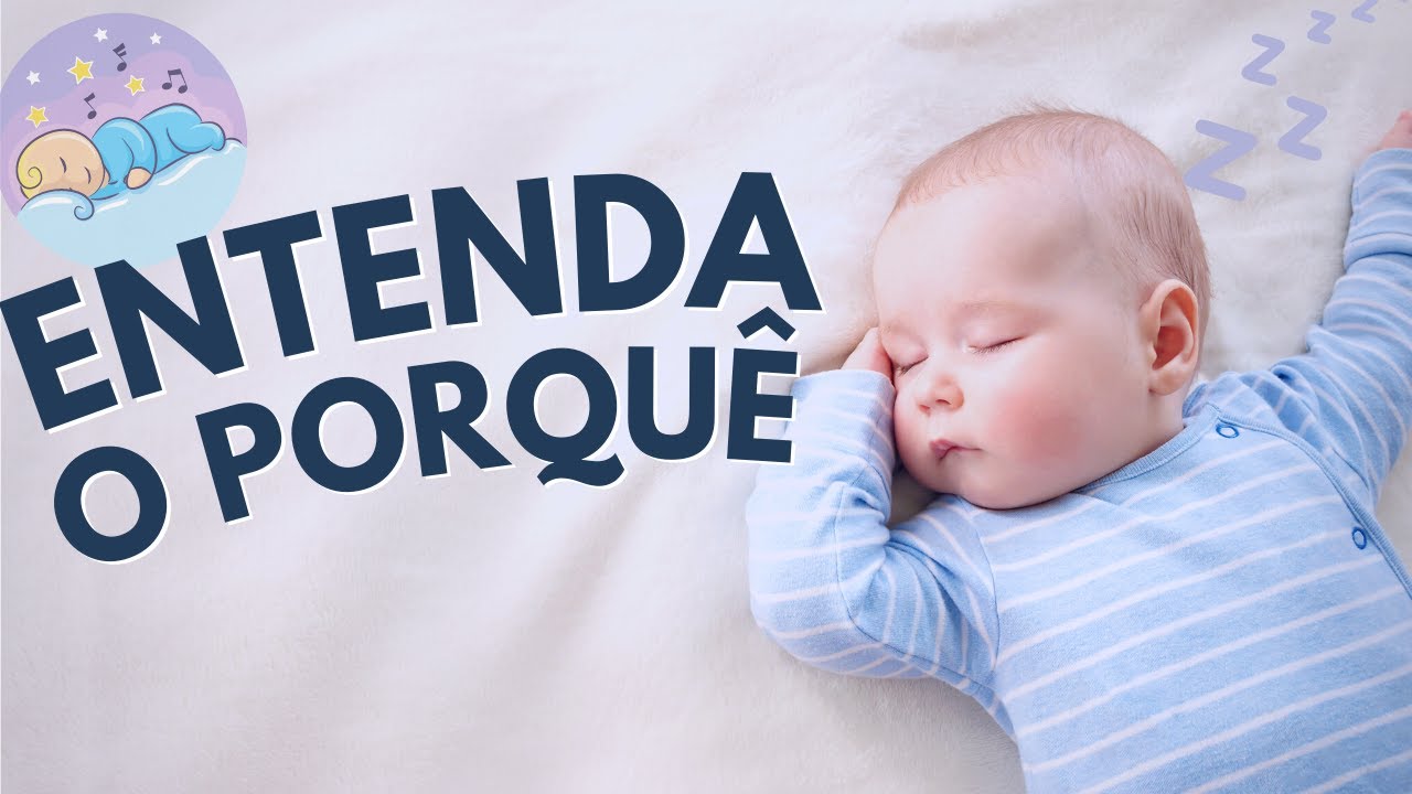 É NORMAL o meu BEBÊ mexer MUITO durante o SONO?! | Dra Jannuzzi