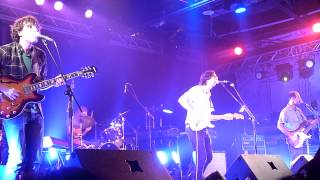 Real Estate - Talking Backwards + Municipality + Beach Comber (Live in Taipei, Taiwan 2-17-2015)