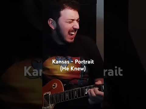Portrait He Knew - Kansas