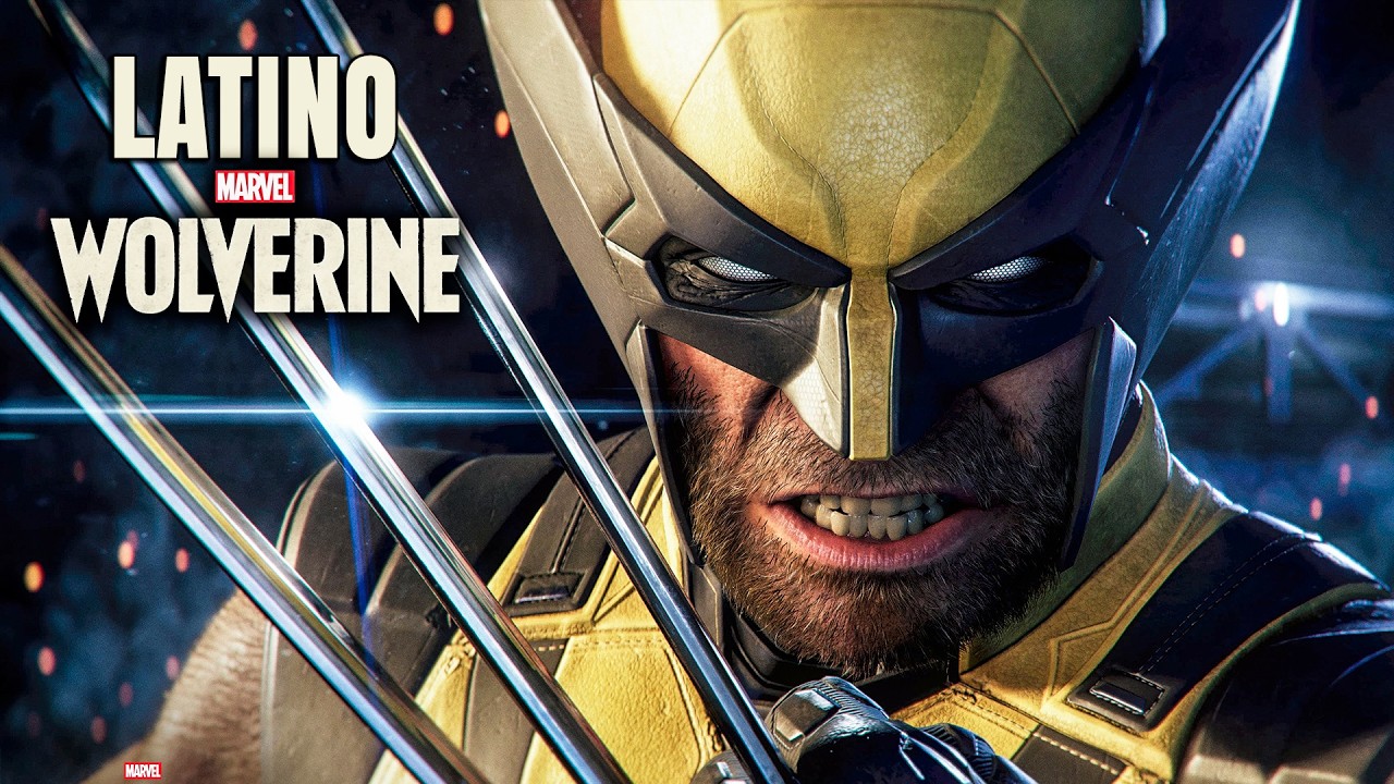 MARVEL'S WOLVERINE Pelicula Completa en Español Latino | Historia PS5 PRO 4K 60FPS