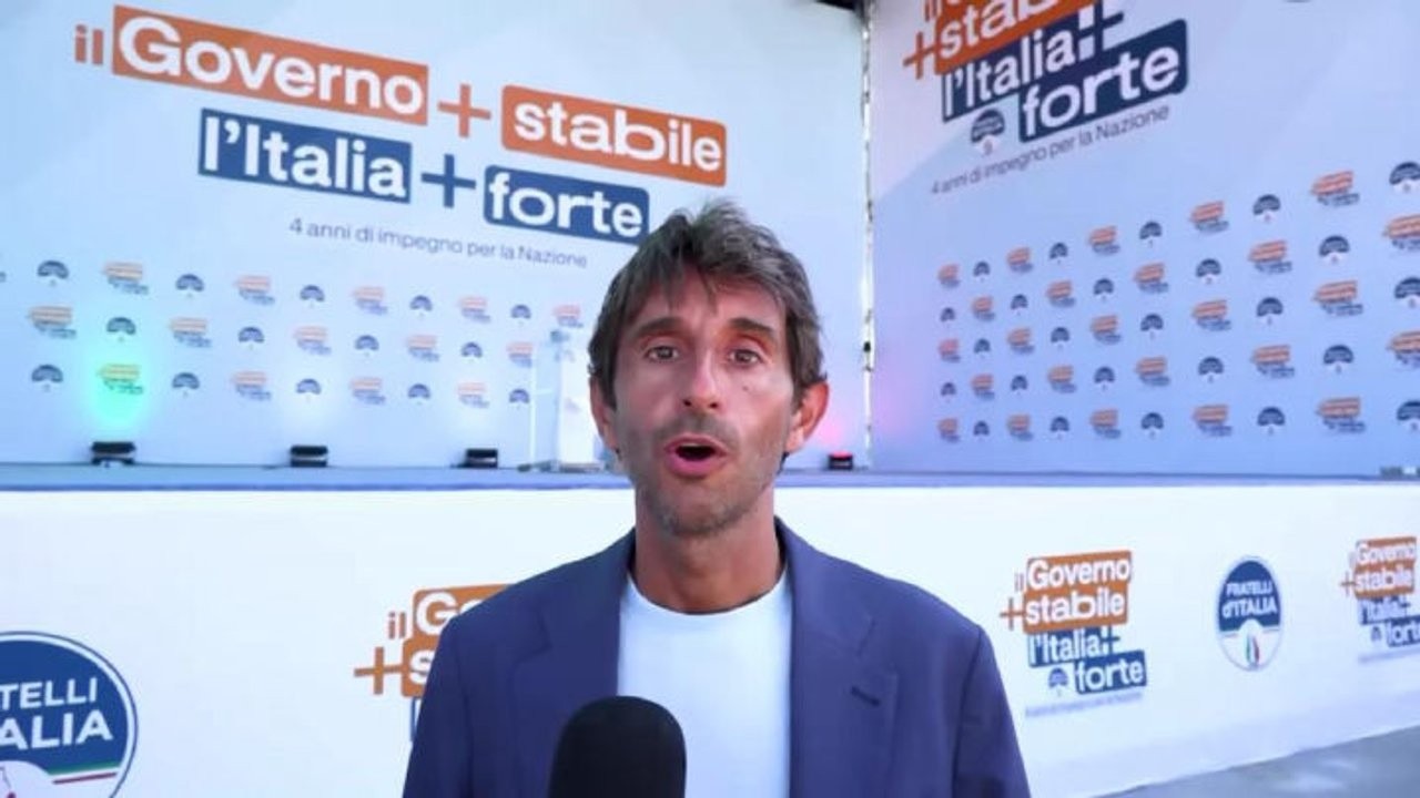 Donzelli: Governo Meloni più stabile della storia in 4 anni, rimediato ai danni delle sinistre
