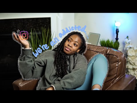 Why I Delete the Instagram App Everyday (Quitting social media for a month)