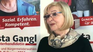 Christa Gangl und Team – Gemeinsam für Wattens