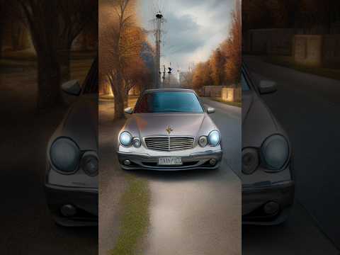 Thumbnail for Welcome "Mercedes Benz W203" Alive in Hogwarts!! #mercedesbenz #mercedes#hogwartslegacy #harrypotter by Mercedes-Benz