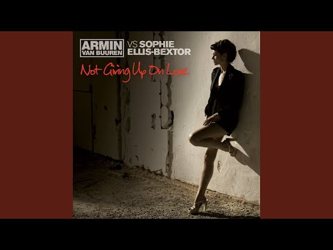 Not Giving Up On Love (Extended Mix)