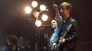 Silbermond - Otherside (Red Hot Chili Peppers) - Bad Hersfeld, 08.06.2019