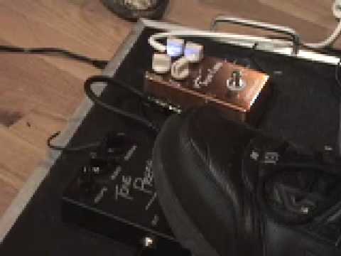 Deluxe Signa Comp by Cmat Mods | RockBoard