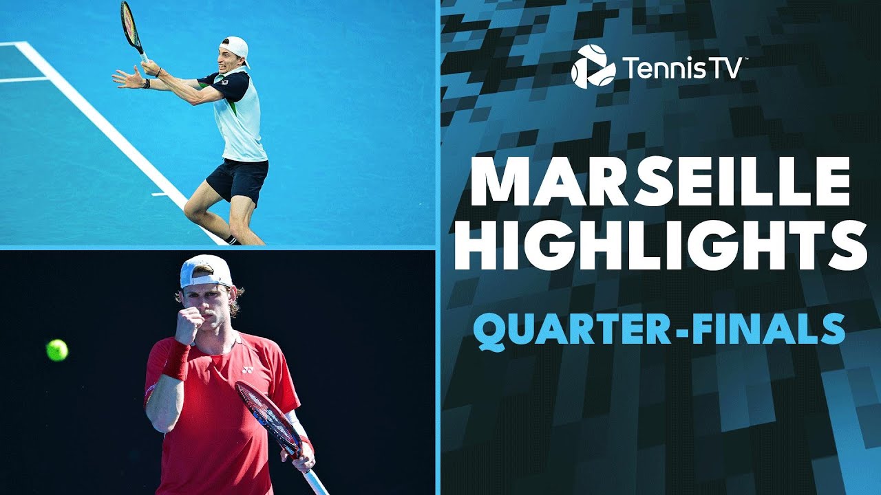 Marseille 2025 (Quarter-Final)