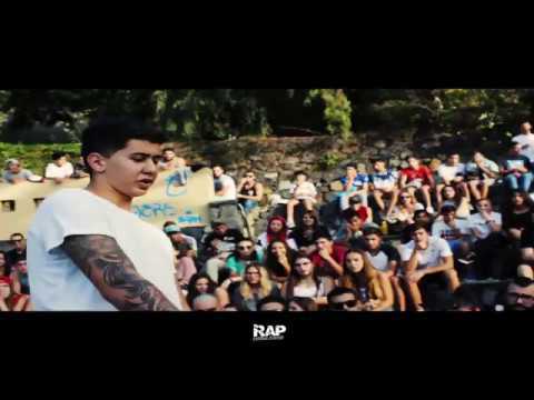 D-RAPE VS MILKAPONE - OCTAVOS - (5º REALEJOS BATTLE)