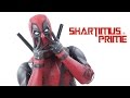Hot Toys Deadpool Movie Masterpiece MMS 347 1:6 Scale Ryan Reynolds Collectible Action Figure Review Hot Toys Deadpool Movie Masterpiece MMS 347 1:6 Scale Ryan Reynolds Collectible Action Figure Review