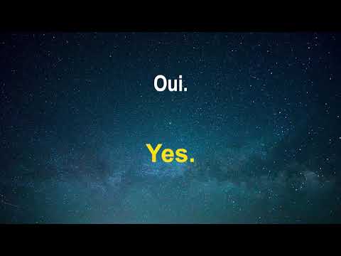 Learn French While You Sleep - Most Important French Phrases and Words.