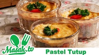 Pastel Tutup
