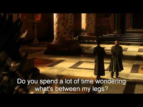 Game of Thrones - Petyr Baelish scene