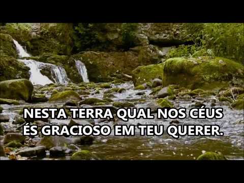 HINO 442 HL do hinário luterano da Igreja Evangélica Luterana do Brasil IELB