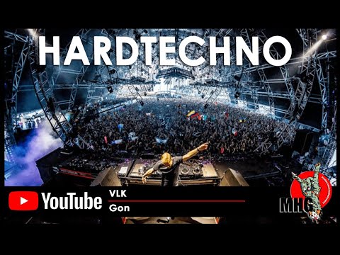 VLK - Gon (Hardtechno) | HD Videoclip