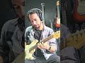 Aerosmith Crazy Solo Cover