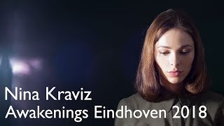 Nina Kraviz @ Awakenings Eindhoven 2018 [Area W] (27 January 2018)