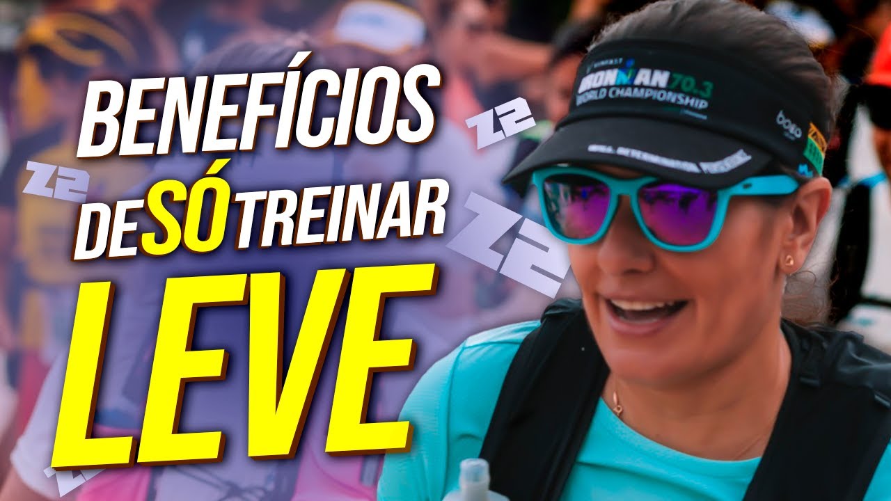 SÓ TREINAR LEVE? | É possível melhorar a performance, ganhar VO2 ou força só treinando leve?