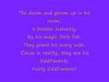 Fairly Odd Parents Intro Lyrics