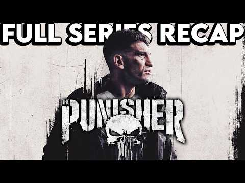 THE PUNISHER Full Series Recap | Season 1 & 2 Ending Explained