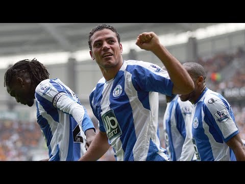 PREMIER LEAGUE YEARS: Hull City 0 Wigan Athletic 5 - 30/08/2008