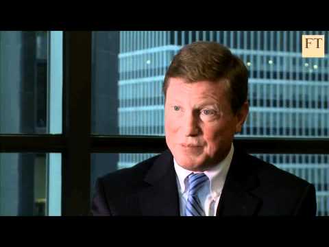 Business Book of the Year: Thomas Fanning, Southern Company