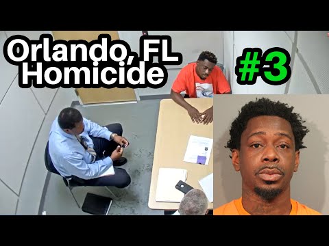 Orlando Assassins series 3 The Interrogation of Nykolus Richburg Witness or Accomplice?